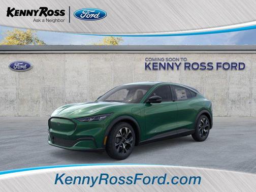 2025 Ford Mustang Mach-E Select