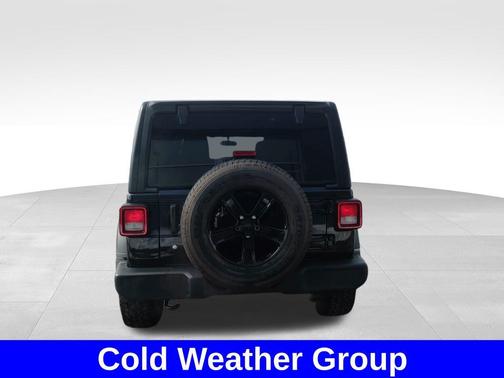 2020 Jeep Wrangler Unlimited Sport Altitude