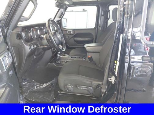 2020 Jeep Wrangler Unlimited Sport Altitude