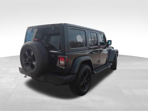 2020 Jeep Wrangler Unlimited Sport Altitude