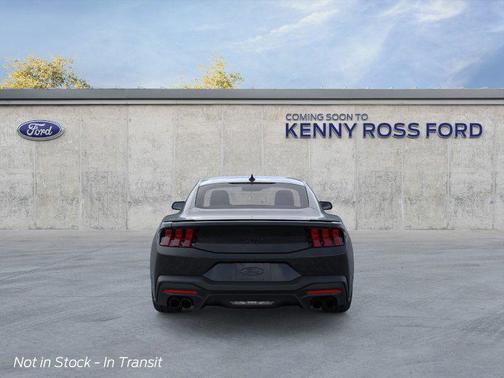 2025 Ford Mustang GT