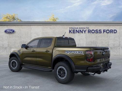 2025 Ford Ranger Raptor