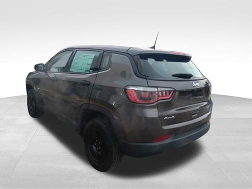 2019 Jeep Compass Sport