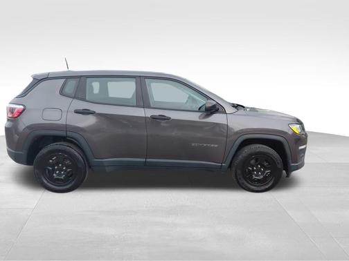 2019 Jeep Compass Sport