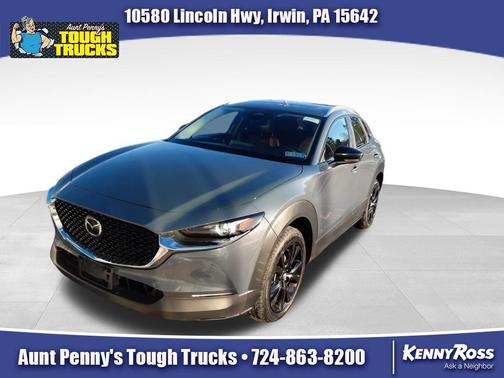 2024 Mazda CX-30 2.5 S Carbon Edition