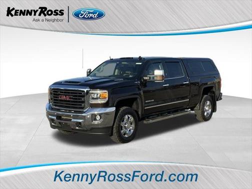 2018 GMC Sierra 3500 SLT