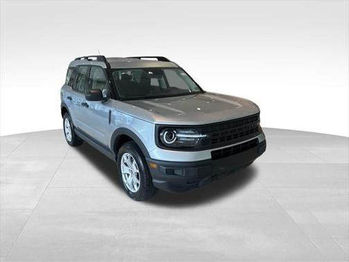 2022 Ford Bronco Sport Base