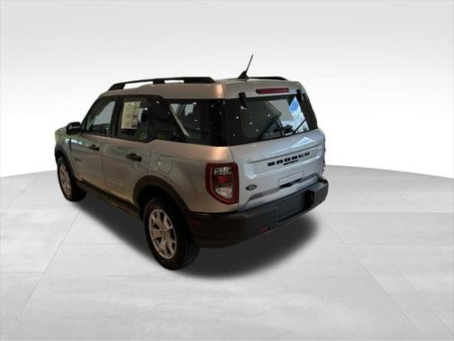 2022 Ford Bronco Sport Base