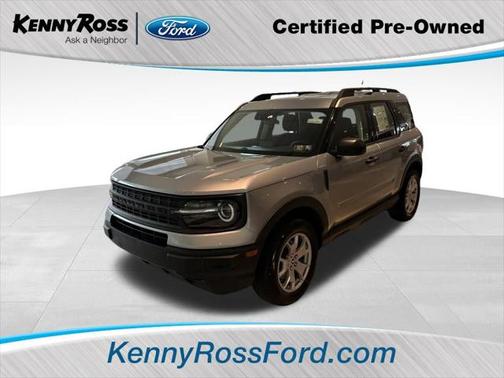 2022 Ford Bronco Sport Base