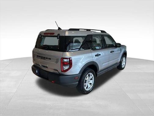 2022 Ford Bronco Sport Base