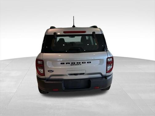 2022 Ford Bronco Sport Base