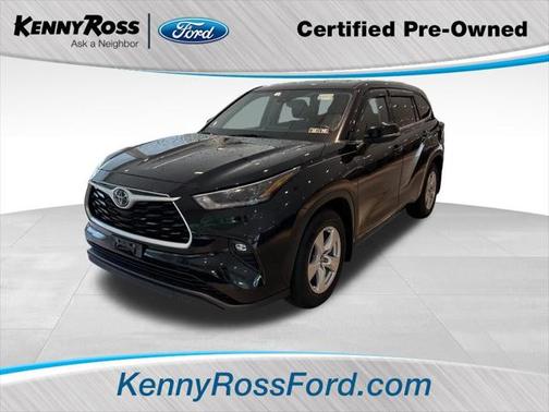 2021 Toyota Highlander LE