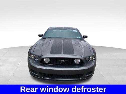 Sterling Gray Metallic 2013 Ford Mustang GT Premium