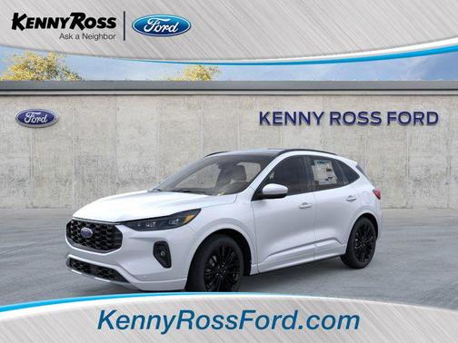 2026 Ford Escape ST-Line Elite