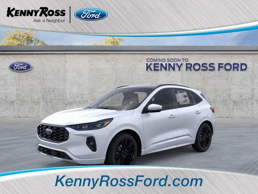 2026 Ford Escape ST-Line Elite