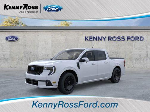 2026 Ford Maverick Lobo