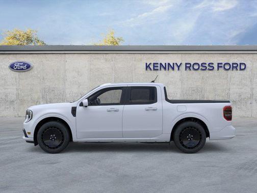 2026 Ford Maverick Lobo