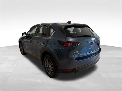2018 Mazda CX-5 Sport