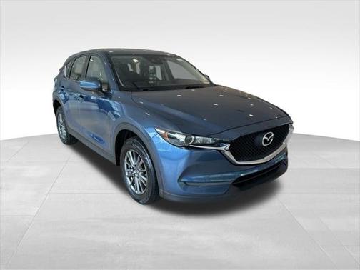 2018 Mazda CX-5 Sport