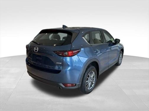 2018 Mazda CX-5 Sport