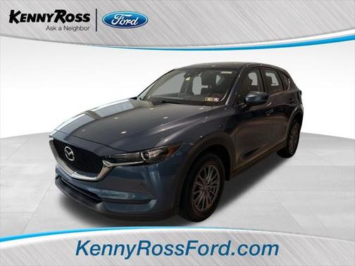 2018 Mazda CX-5 Sport