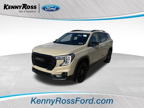2023 GMC Terrain SLT