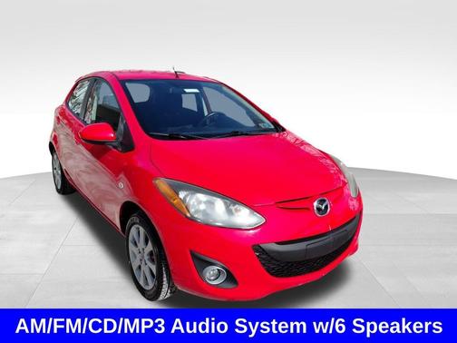 2011 Mazda Mazda2 Touring