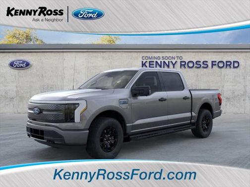 2025 Ford F-150 Lightning XLT
