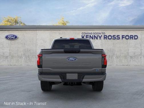 2025 Ford F-150 Lightning XLT