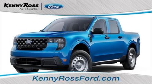2025 Ford Maverick XL