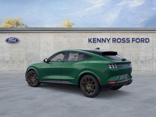 2025 Ford Mustang Mach-E GT