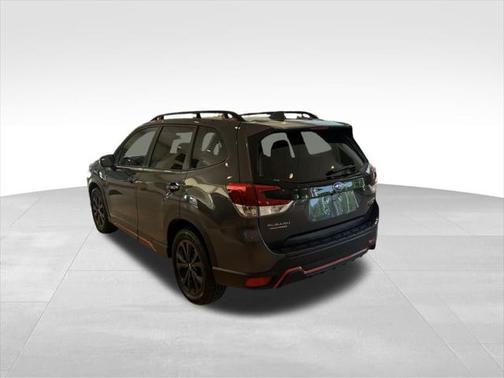 2022 Subaru Forester Sport