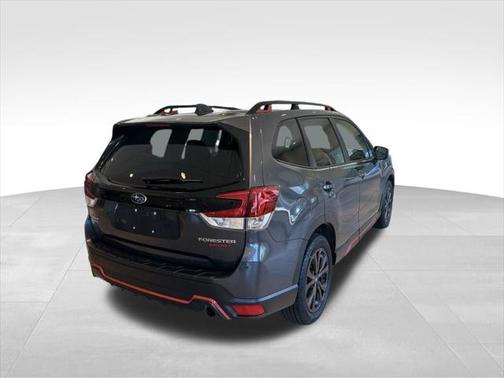 2022 Subaru Forester Sport