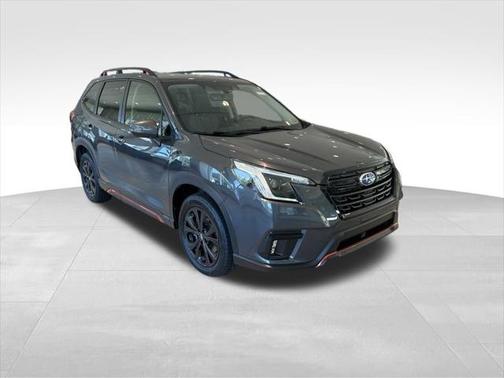 2022 Subaru Forester Sport
