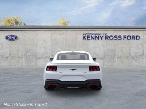 2025 Ford Mustang EcoBoost Premium