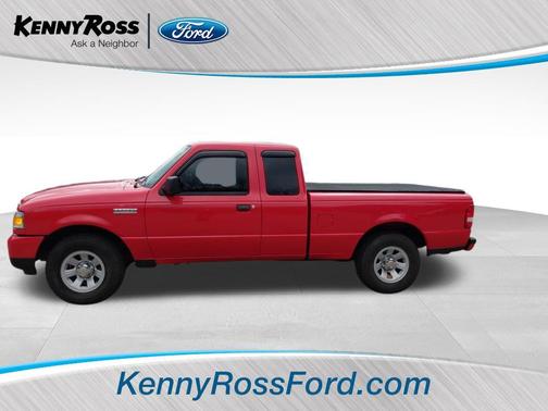 2010 Ford Ranger XLT