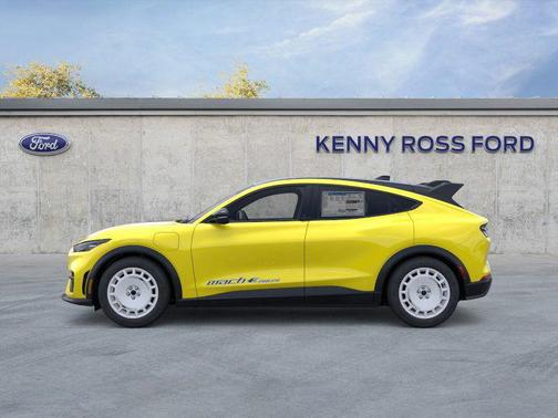 2025 Ford Mustang Mach-E GT