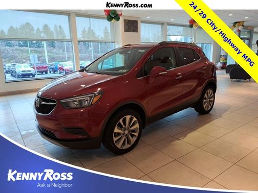Photo 1 of 37 of 2019 Buick Encore Preferred