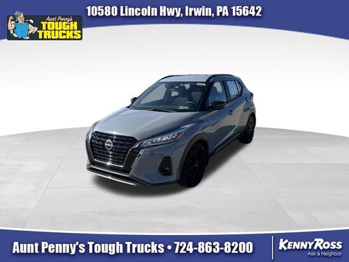 2023 Nissan Kicks SR