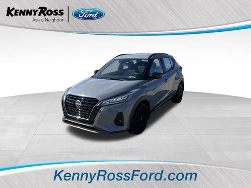 2023 Nissan Kicks SR