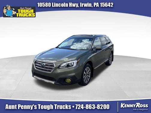 2017 Subaru Outback 2.5i Touring