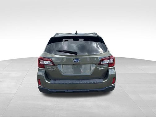 2017 Subaru Outback 2.5i Touring