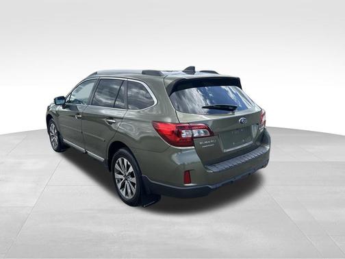 2017 Subaru Outback 2.5i Touring