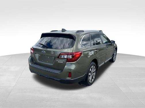 2017 Subaru Outback 2.5i Touring