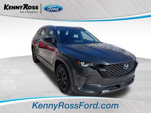 2025 Mazda CX-50 2.5 S Preferred Package