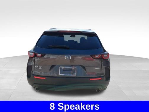 2025 Mazda CX-50 2.5 S Preferred Package