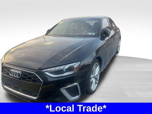 2020 Audi A4 45 Premium Plus