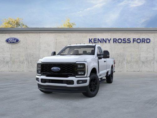 Oxford White 2026 Ford F-250 XL