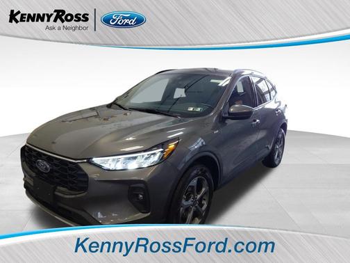 2025 Ford Escape ST-Line Select