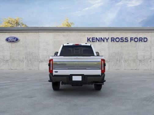 2025 Ford F-250 King Ranch